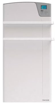 Sèche-serviette électrique Majorque soufflant 1400w blanc