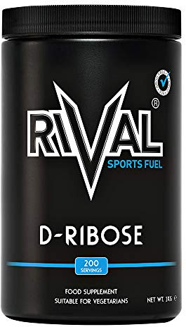 Rival D‑Ribose Powder 1kg – 100% Pure Pharmaceutical Grade ATP Energy Support
