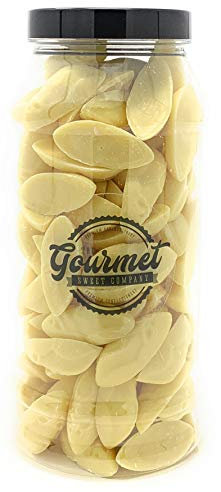 White Mice Retro Sweet Shop Jar by The Gourmet Sweet Company