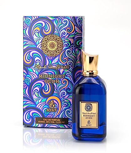 Parfüm Midnight Oud ARD AL ZAAFARAN Eau de Parfum 100ML