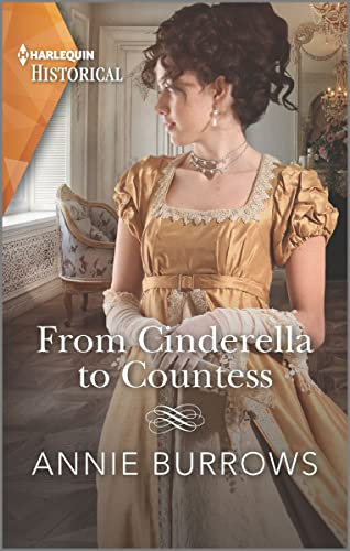 From Cinderella to Countess (Harlequin Historical) (English Edition)