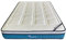 Metrabed C041131916 Viscographen-Matratze, Weiß, 190 x 135