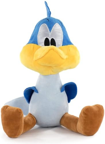 Play by Play Looney Tunes Kuscheltier Babys versch. Plüsch Figuren 20-26cm Stofftier (Road Runner)