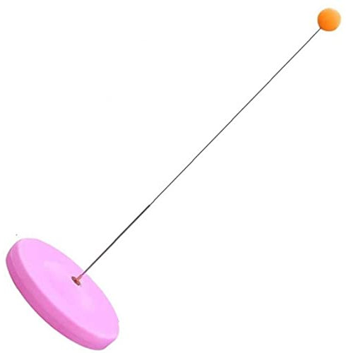 Onsinic Tischtennis-trainingsmaschinentisch Tennis Roboter-Pong-Tischtennis-Trainer Ball-übungs-Praxis-Tool-selbstlernhilfe