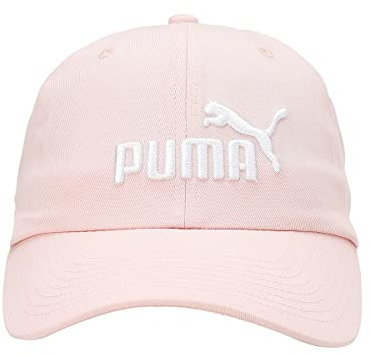PUMA Ess No.1 BB cap Cappello, Rosa, Etichettalia Unica Unisex-Adulto
