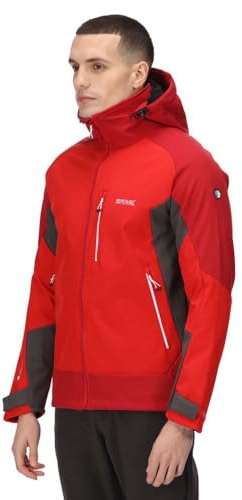 Regatta Herren Men's Hewitts Vii Softshell Jacket Softshelljacke