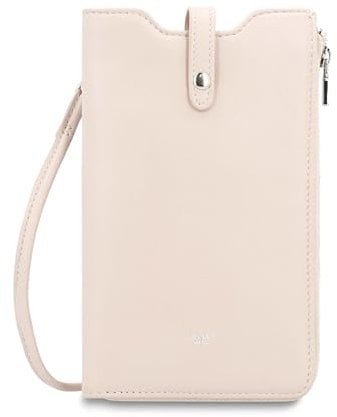 Picard Damen Handytasche BINGO aus Echtleder Mittel, OneSize | mit Reißverschluss | Handytasche | Alltag, Ausgehen
