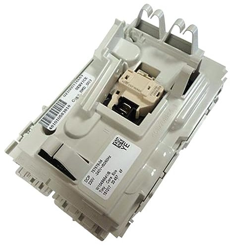PLATINE DE COMMANDE PROGRAMME POUR SECHE LINGE WHIRLPOOL - 481010582128
