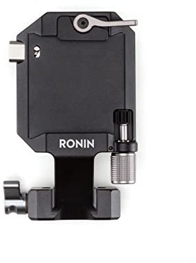 ONTOMYO Original Ronin Vertikale Kamerahalterung für DJI RS 3 Pro/RS 3/RS 2