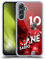 Head Case Designs Offizielle Liverpool Football Club Sadio Mané 2021/22 Erstes Team Soft Gel Handyhülle Hülle kompatibel mit Samsung Galaxy A54 5G