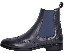 CRICKIT® Chelsea Boot Damen Helen | Chelsea Boot Stiefelette aus Leder für Damen aus 100% Leder