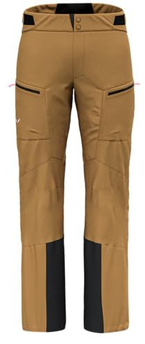 Salewa Sella 3L PTX Pant M, Dark Olive/0910, 3XL