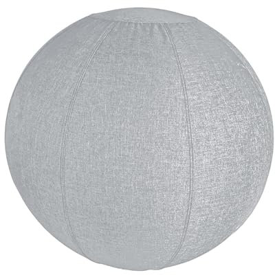 DIXII Yoga-Ball-Abdeckung, Balance-Ball-Abdeckung, Yoga-Ball-Zubehör, Übungsball-Abdeckung, Sitzbälle-Abdeckung Für Fitness,001,65CM