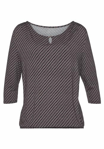 VIVANCE Damen 3/4-Arm-Shirt