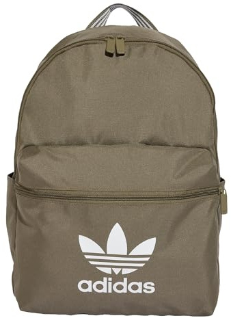 adidas Adicolor Backpk Rucksack (21.1L) IX7460 Khaki, khakis, STD