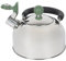 Bo-Camp Camping Wasserkocher Trend 1 Flötenkessel Teekessel Edelstahl 1,2 L