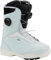 Nitro Damen Scala BOA Snowboardboot, Ice-White, MP 28,5 // EU 43 1/3 // US 11