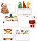 120 Stück Weihnachten Aufkleber Beschreibbar Etiketten Selbstklebend Deko Christmas Weihnachtsmann Geschenkaufkleber Marmelade Sticker Weihnachtssticker Weihnachtsaufkleber Klebeetiketten (Schneemann)
