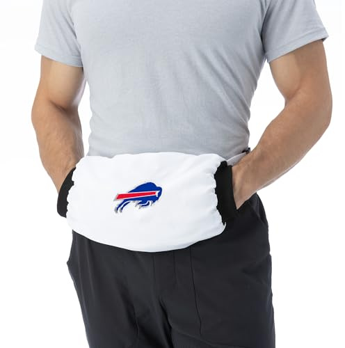 NFL Plush Handwarmer, 7 x 15 inches