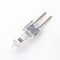 WANGFK DN-23006 BRJ 15V 150W 64633 6550 EVB 15V 150W G6.35 Lampadina alogena AV Proiezione fotografica Proiettore di microfilm Lampada for microscopio(2 pieces)