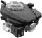 SECURA DV130 Verbrennungsmotor 22,2/80 - Leistungsstarker Benzinmotor für Rasenmäher