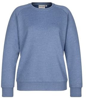 Naketano Damen Sweatshirt Big Krokettenhorst Oversize
