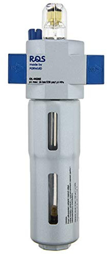 RQS Lubricante para aire comprimido - OL-1/4-MINI - aceite neumático - mantenimiento de equipos