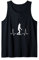 Slackline Slackliner Slacklining Slacken Sport Seil laufen Tank Top
