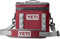 YETI Hopper Flip 8 Tragbarer Kühler, Rot