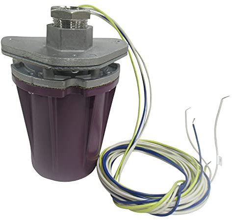 Honeywell C7061A1053 Dynamic Self-Check Ultraviolet Flame Detector