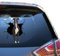 Auto-Aufkleber für Windhunde, italienische Windhunde, Geschenke, lustige Memes, Vynal-Fahrzeug-Aufkleber für Zitate, Liebe, Vinal, Kühlschrank-Aufkleber