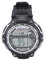 Focket Digitale Sportuhr für Männer, Multifunktionsuhr WR50M wasserdichte Sport-Armbanduhr, Doppelanzeige, Alarm, 12H/24H, Stoppuhr, Kalender, Leuchtuhr für Männer Jungen (Silber)