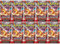 Pokemon Obsidian Flammen 10 Booster Sammelkarten | DEUTSCH | Karmesin & Purpur Karten Serie | + Arkero-G 100 Soft Card Sleeves
