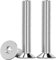 Drenky 10 Stück M8 X 40mm Senkkopfschrauben Edelstahl V2A VA A2 Schraube mit abgesenktem Kopf DIN 7991 / ISO 10642 Senkschraube Rostfrei Silber Innensechskant Schrauben Metrisches Regelgewinde