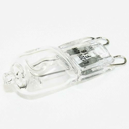 WB25T10102 Ampoule murale de rechange G9 pour four GE OEM