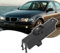 Attisfiera Fensterheber Schalter elektrischer für 3er E46 323i 325i 328i 330i Glasschalter Druckknopf Taster Fahrerseite vorne links 61316902177 8381511 8368919