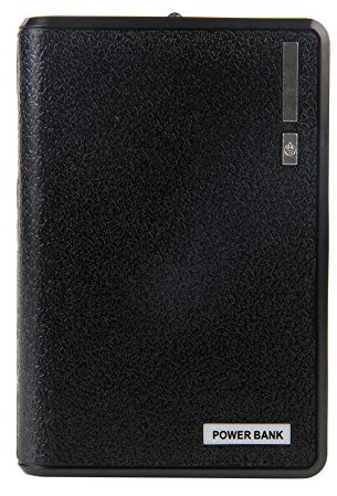 Storage Bag USB 18650 External Backup Battery Box For Case