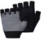 WildHarmony Yoga-Handschuhe, halbe Handschuhe, Fitness, Yoga, 1 Paar Handschutz, Fitnesshandschuhe mit halben Fingern, Anti-Slip für Sportbegeisterte für Damen