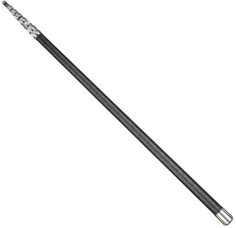 Leichte Teleskopstange zur Obsternte, Verstellbare und Robuste Ausziehstange, Länge 3m bis 10m(6.0m/19.7ft)