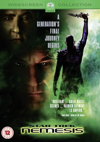 Star Trek 10 - Nemesis (UK-Import)