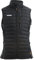 DEWALT Force Black Lightweight Padded Gilet Xxl