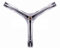 Recamania Eje Tambor Lavadora Electrolux Corbero Zanussi FLS-634 50239960003