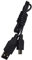 HQRP USB Cable Compatible with JVC Everio HDD Camcorder/Video Camera GZ and G Series Camcorder