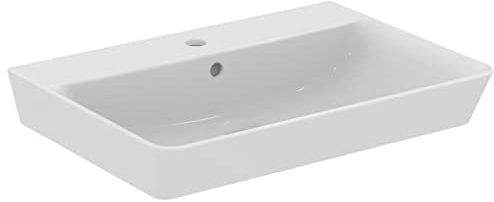 Ideal Standard Waschtisch CONNECT AIR, 650x460x160mm, Weiß, E029701