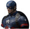 SEMIC Hucha Bust Captain America Endgame 20 cm