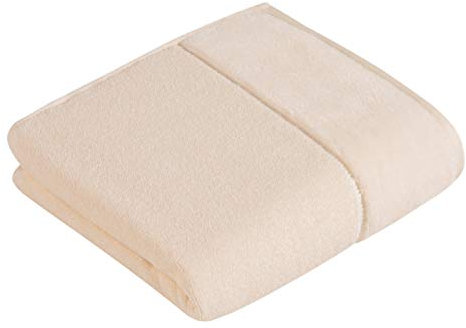Vossen Pure Handtuch 60 x 110 cm Ivory