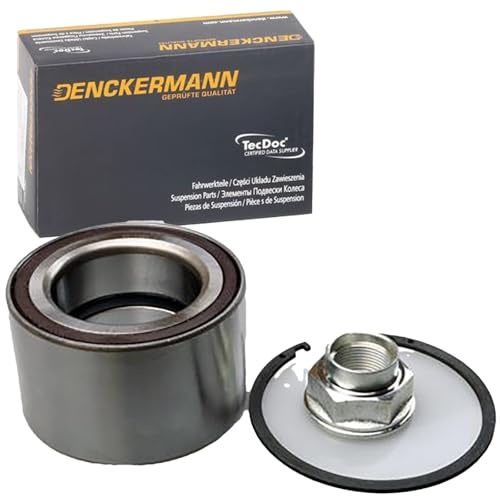 DENCKERMANN Radlagersatz W413494 | W413494 passend für Interstar NV400 Mo