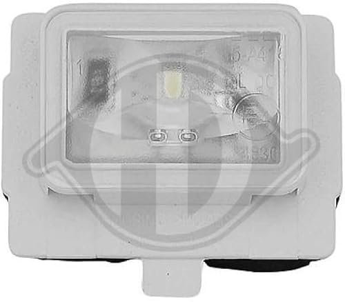 DIEDERICHS 1616094 Kennzeichenbeleuchtung LED