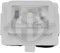 DIEDERICHS 1616094 Kennzeichenbeleuchtung LED