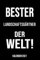 Bester Landschafts-Gärtner der Welt!: Kalender 2021 A5 I 160 Seiten I Taschenkalender 2021 I Buchkalender 2021 I Schönes Geschenk Kollegen & Familie